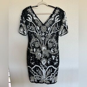 Frank usher vintage dress